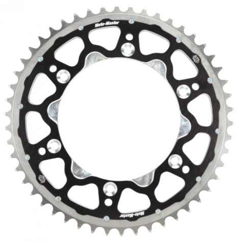 CRF150R'07-26 - Moto-Master Dual Ring Rear Sprocket Black